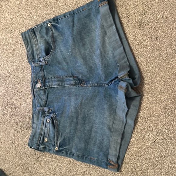 Aeropostale jean shorts - Picture 1 of 10